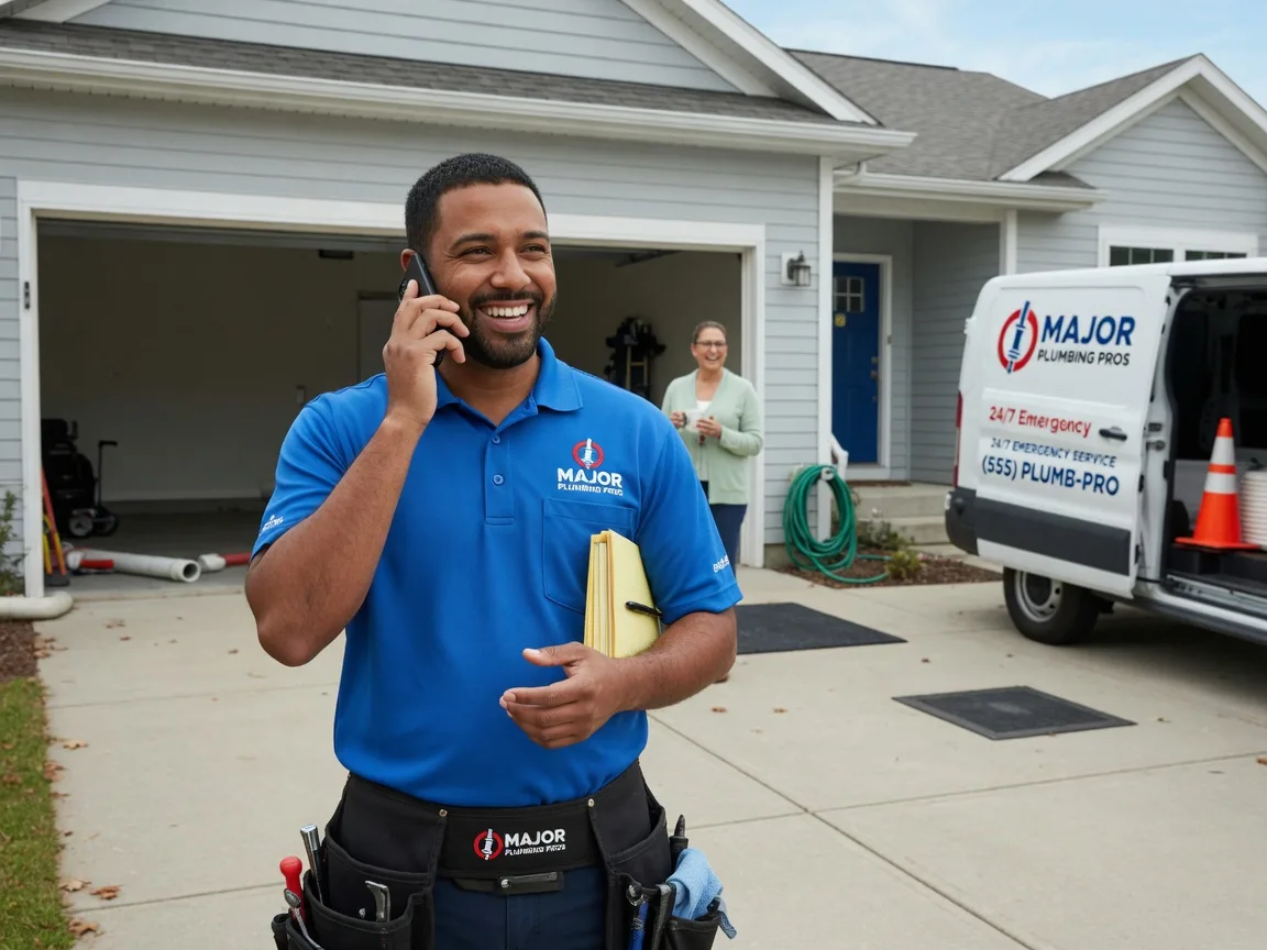 Drain Cleaning Services Fleetville, PA FAQs